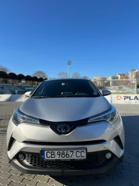 Toyota C-HR 1.8 Hybrid Гаранционна, снимка 4