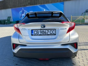 Toyota C-HR 1.8 Hybrid Гаранционна, снимка 6