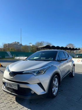 Toyota C-HR 1.8 Hybrid Гаранционна, снимка 1