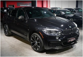 BMW X6 xDrive50i