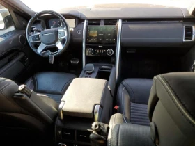 Land Rover Discovery 2022 LAND ROVER DISCOVERY S R-DYNAMIC  | Mobile.bg    9