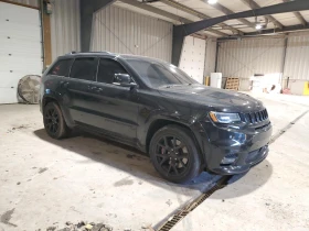 Jeep Grand cherokee SRT-8, снимка 3