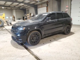 Jeep Grand cherokee SRT-8, снимка 1