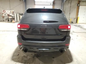 Jeep Grand cherokee SRT-8, снимка 6