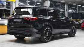 Mercedes-Benz GLS 63 AMG 4MATIC+ AMG Speedshift, снимка 6