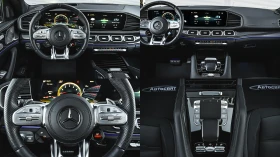 Mercedes-Benz GLS 63 AMG 4MATIC+ AMG Speedshift, снимка 12