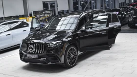 Mercedes-Benz GLS 63 AMG 4MATIC+ AMG Speedshift 1