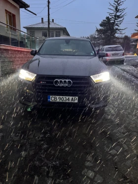 Audi SQ7, снимка 7