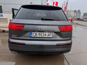 Audi SQ7, снимка 4