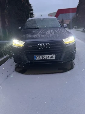 Audi SQ7, снимка 8