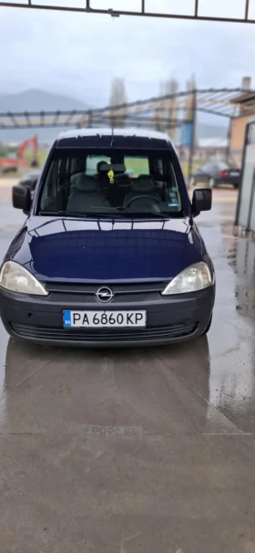 Обява за продажба на Opel Campo ~4 560 лв. - изображение 1