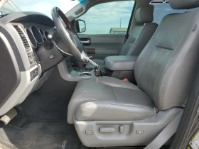 Toyota Sequoia Platinum* Дистр* JBL* 5.7* 4Х4* Автокредит* - 37500 лв. - 45069748 8