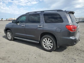 Toyota Sequoia Platinum* Дистр* JBL* 5.7* 4Х4* Автокредит* - 37500 лв. - 45069748 4
