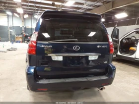 Lexus GX 470 V8* Без щети* Крайна цена - 22500 лв. - 61333150 5