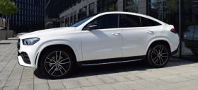 Mercedes-Benz GLE 350 d Coupe 4Matic AMG line - 144899 лв. - 65446143 3