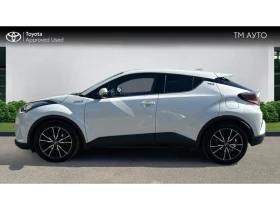     Toyota C-HR C-HR 1.8 HSD 2WD CVT CLASSY