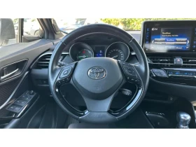 Toyota C-HR C-HR 1.8 HSD 2WD CVT CLASSY | Mobile.bg    9