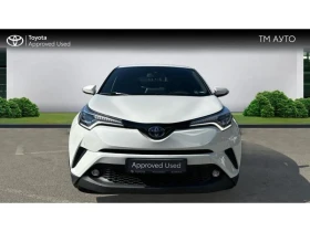 Toyota C-HR C-HR 1.8 HSD 2WD CVT CLASSY | Mobile.bg    5
