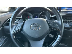 Toyota C-HR C-HR 1.8 HSD 2WD CVT CLASSY | Mobile.bg    13