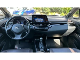 Toyota C-HR C-HR 1.8 HSD 2WD CVT CLASSY | Mobile.bg    8