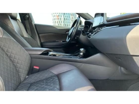 Toyota C-HR C-HR 1.8 HSD 2WD CVT CLASSY | Mobile.bg    6