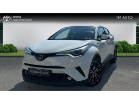    Toyota C-HR C-HR 1.8 HSD 2WD CVT CLASSY