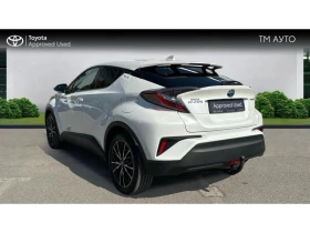     Toyota C-HR C-HR 1.8 HSD 2WD CVT CLASSY