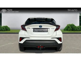     Toyota C-HR C-HR 1.8 HSD 2WD CVT CLASSY