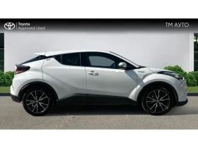 Toyota C-HR C-HR 1.8 HSD 2WD CVT CLASSY | Mobile.bg    17