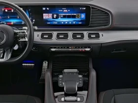 Mercedes-Benz GLE 53 4MATIC AMG/435HP/360CAM/PANO/AMBI/CARPLAY/DIGI/KLESS/598f | Mobile.bg    7