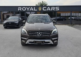 Mercedes-Benz ML * AMG Edition * Key less GO * Distronic * Camera * | Mobile.bg    2