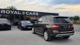 Mercedes-Benz ML * AMG Edition * Key less GO * Distronic * Camera * | Mobile.bg    7