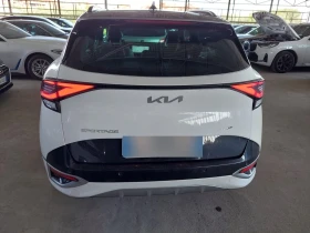 Обява за продажба на Kia Sportage 1.6 CRDi Mild-Hybrid GT Line Plus ~54 600 лв. - изображение 4