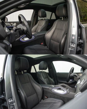 Обява за продажба на Mercedes-Benz GLE 400 d/Coupe/AMG/22/Масаж/Multibeam/Burmester/ ~ 131 880 лв. - изображение 6 | Auto.bg Обява за продажба на Mercedes-Benz GLE 400 d/Coupe/AMG/22/Масаж/Multibeam/Burmester/ ~ 131 880 лв. - изображение 6