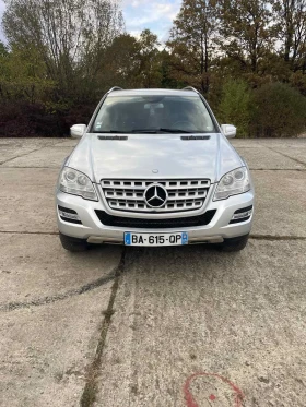 Mercedes-Benz ML 350 CDI | Mobile.bg    7