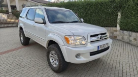 Toyota Sequoia Limited, снимка 9