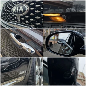 Kia Sorento 2.2 CRDI AWD Platinum CarPlay Infinity 360  камери, снимка 13