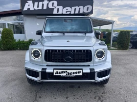 Mercedes-Benz G 63 AMG AMG RIDE CONTROL/NIGHT PACK/BURMESTER | Mobile.bg � ����� ������ 2