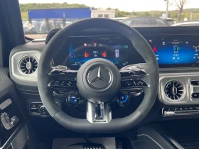 Mercedes-Benz G 63 AMG AMG RIDE CONTROL/NIGHT PACK/BURMESTER | Mobile.bg � ����� ������ 13