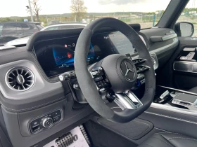 Mercedes-Benz G 63 AMG AMG RIDE CONTROL/NIGHT PACK/BURMESTER | Mobile.bg � ����� ������ 7