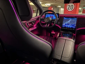Mercedes-Benz EQE 300 AMG Line / SOH 95% / Burmester / HUD / Пан | Auto.bg — изображение 7