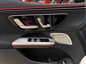 Mercedes-Benz EQE 300 AMG Line / SOH 95% / Burmester / HUD / Пан | Auto.bg — изображение 12