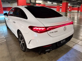 Mercedes-Benz EQE 300 AMG Line / SOH 95% / Burmester / HUD / Пан | Auto.bg — изображение 3