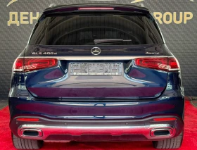 Mercedes-Benz GLS 400 Mercedes GLS400d 4MATIC AMG Line / Burmester / Пан - 62699 € / 122628.59 лв. - 23118226 2