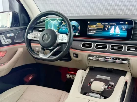 Mercedes-Benz GLS 400 Mercedes GLS400d 4MATIC AMG Line / Burmester / Пан - 62699 € / 122628.59 лв. - 23118226 11