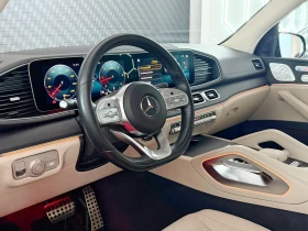 Mercedes-Benz GLS 400 Mercedes GLS400d 4MATIC AMG Line / Burmester / Пан - 62699 € / 122628.59 лв. - 23118226 9