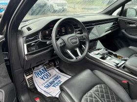 Audi SQ7 * 4.0 TFSI quattro * CARFAX * ЦЕНА ДО БГ | Auto.bg — изображение 9
