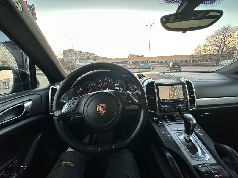 Porsche Cayenne *3.0Д*Панорама*245кс*GTS, снимка 9 - Автомобили и джипове - 43573912