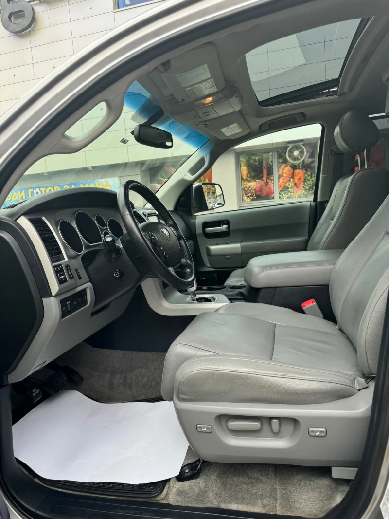 Toyota Sequoia Limited 7+ 1 LPG, снимка 9 - Автомобили и джипове - 46144804