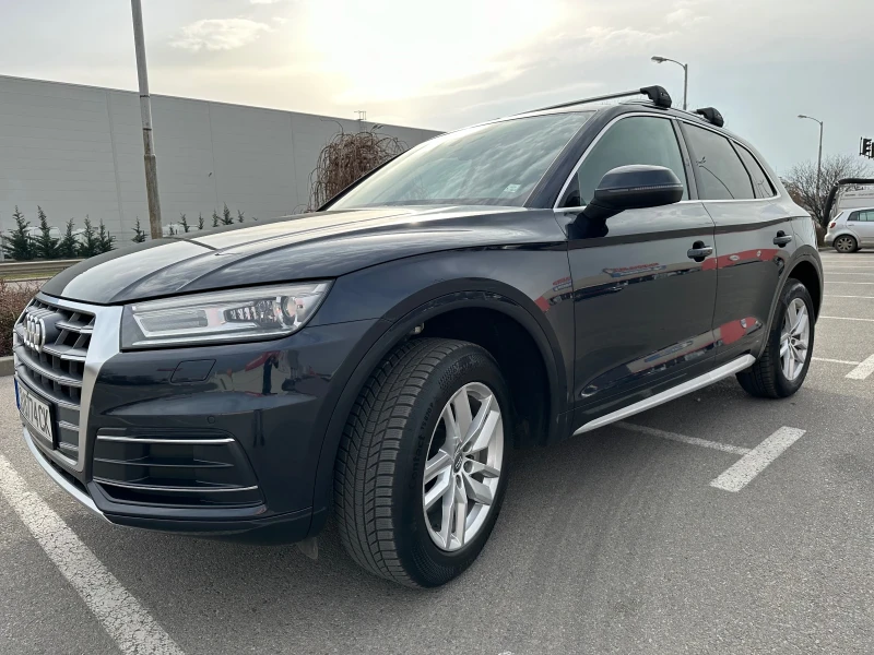 Audi Q5 Premium 45 TFSI, Quattro, Keyless, снимка 8 - Автомобили и джипове - 48244467